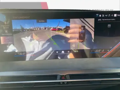 Photo 16 BMW Ix  xDrive45 408 ch