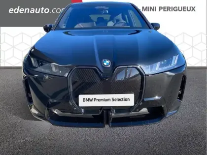 Photo 13 BMW Ix  xDrive45 408 ch