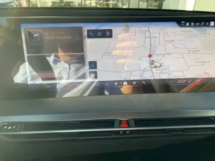 Photo 15 BMW Ix  xDrive45 408 ch