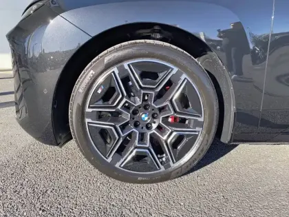 Photo 7 BMW Ix  xDrive45 408 ch