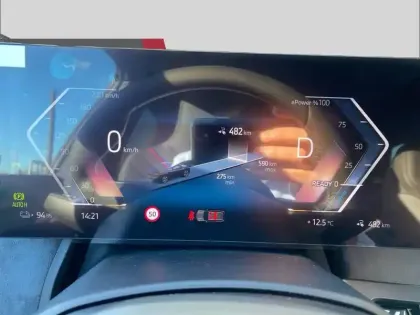 Photo 11 BMW Ix  xDrive45 408 ch