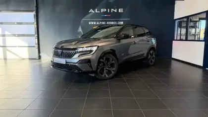 Photo Renault Austral Iconic Esprit Alpine