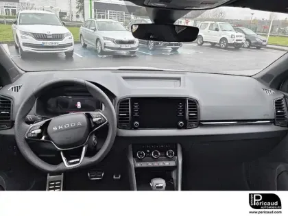 Photo 5 Skoda Karoq  1.5 TSI Evo 2 150 ch ACT DSG7