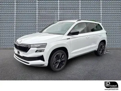Photo Skoda Karoq Sportline