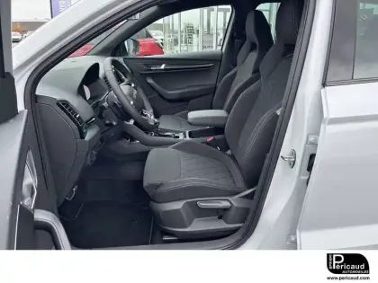 Photo 6 Skoda Karoq  1.5 TSI Evo 2 150 ch ACT DSG7