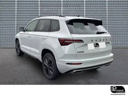 Photo 2 Skoda Karoq  1.5 TSI Evo 2 150 ch ACT DSG7