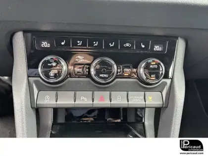 Photo 12 Skoda Karoq  1.5 TSI Evo 2 150 ch ACT DSG7