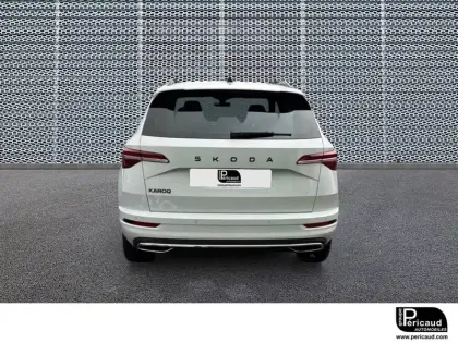 Photo 19 Skoda Karoq  1.5 TSI Evo 2 150 ch ACT DSG7