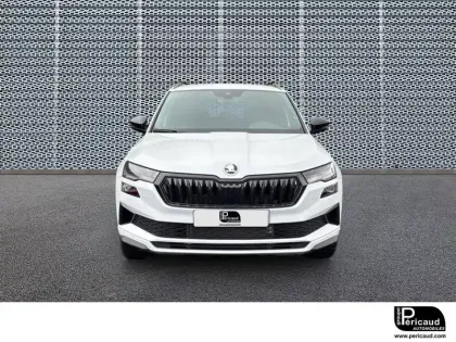 Photo 4 Skoda Karoq  1.5 TSI Evo 2 150 ch ACT DSG7