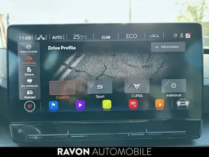 Photo 24 Cupra Formentor  1.4 e-HYBRID 245 ch DSG6