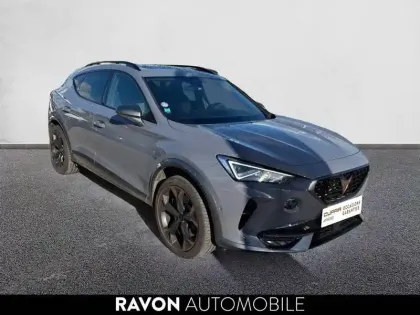 Photo 9 Cupra Formentor  1.4 e-HYBRID 245 ch DSG6