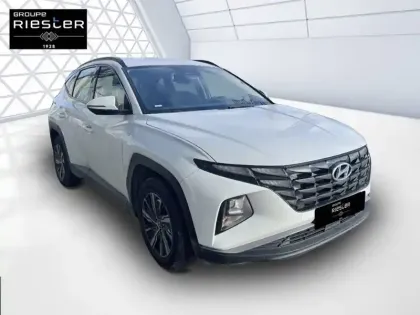 Photo 2 Hyundai Tucson  1.6 T-GDI 150 Hybrid 48V iBVM