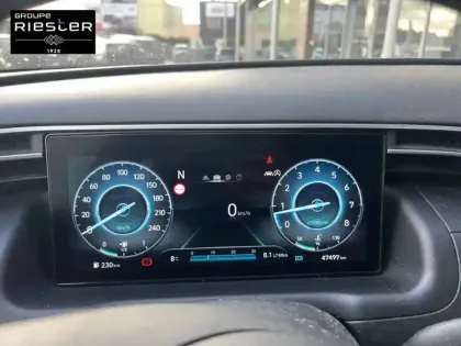 Photo 13 Hyundai Tucson  1.6 T-GDI 150 Hybrid 48V iBVM