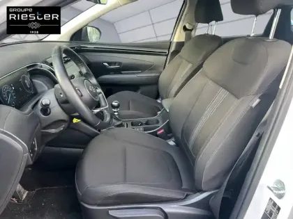 Photo 8 Hyundai Tucson  1.6 T-GDI 150 Hybrid 48V iBVM