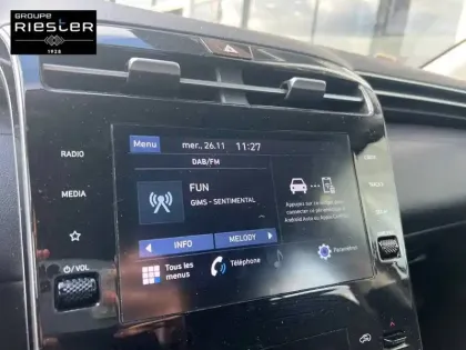 Photo 15 Hyundai Tucson  1.6 T-GDI 150 Hybrid 48V iBVM