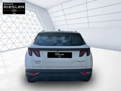 Photo 4 Hyundai Tucson  1.6 T-GDI 150 Hybrid 48V iBVM