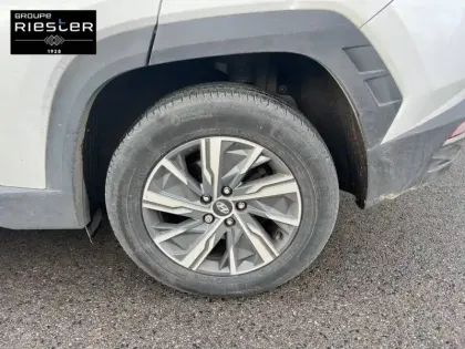 Photo 10 Hyundai Tucson  1.6 T-GDI 150 Hybrid 48V iBVM