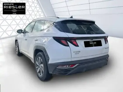 Photo 6 Hyundai Tucson  1.6 T-GDI 150 Hybrid 48V iBVM