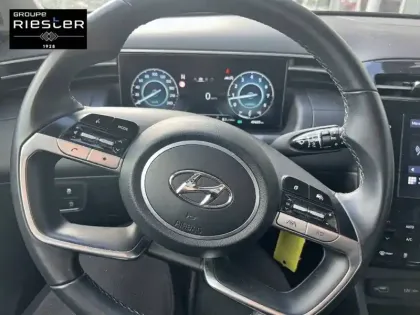 Photo 14 Hyundai Tucson  1.6 T-GDI 150 Hybrid 48V iBVM