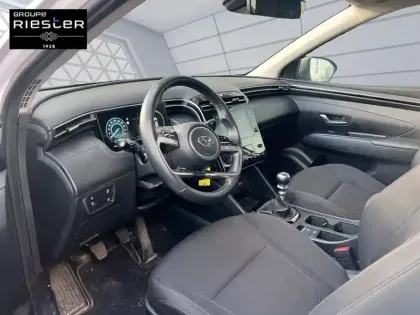 Photo 7 Hyundai Tucson  1.6 T-GDI 150 Hybrid 48V iBVM