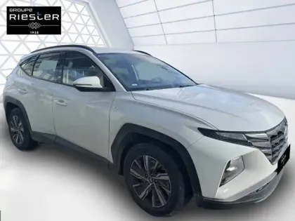 Photo 3 Hyundai Tucson  1.6 T-GDI 150 Hybrid 48V iBVM