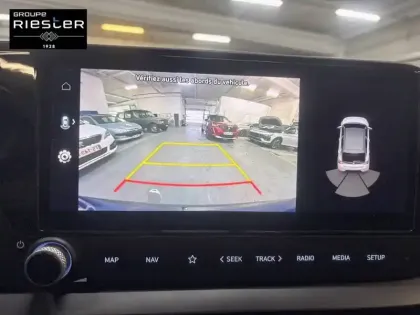 Photo 15 Hyundai Bayon  1.0 T-GDi 100 Hybrid 48V