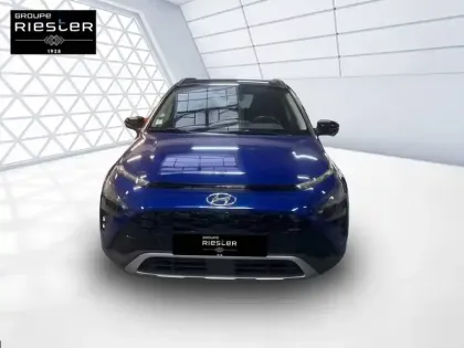 Photo 1 Hyundai Bayon  1.0 T-GDi 100 Hybrid 48V