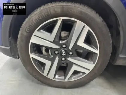 Photo 10 Hyundai Bayon  1.0 T-GDi 100 Hybrid 48V