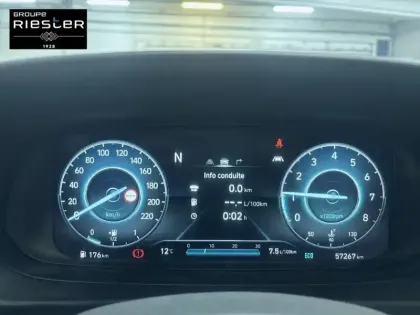 Photo 18 Hyundai Bayon  1.0 T-GDi 100 Hybrid 48V