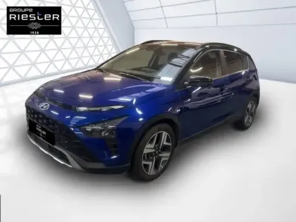 Photo Hyundai Bayon Creative