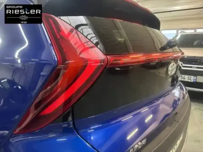 Photo 20 Hyundai Bayon  1.0 T-GDi 100 Hybrid 48V