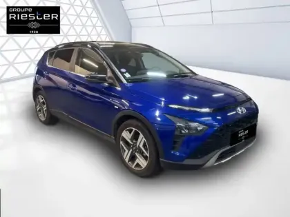 Photo 2 Hyundai Bayon  1.0 T-GDi 100 Hybrid 48V