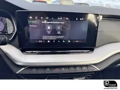 Photo 26 Skoda Octavia  Combi 2.0 TDI 150 ch SCR DSG7