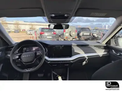 Photo 18 Skoda Octavia  Combi 2.0 TDI 150 ch SCR DSG7