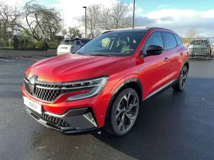 Photo Renault Austral Techno Esprit Alpine