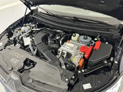 Photo 22 Renault Espace  E-Tech full hybrid 200 GSR2