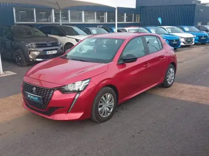 Photo Peugeot 208 Active