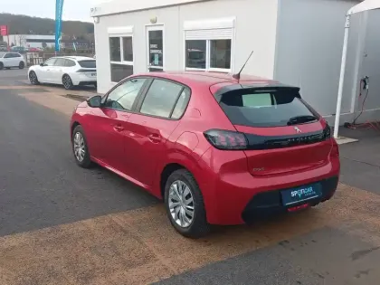 Photo 6 Peugeot 208  BlueHDi 100 S&S BVM6