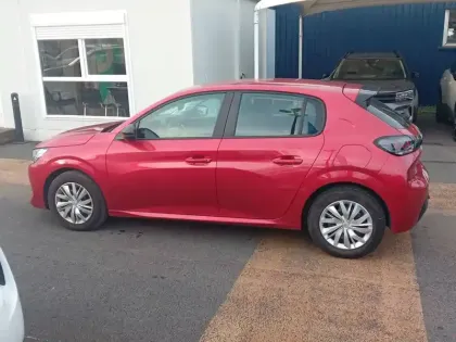 Photo 7 Peugeot 208  BlueHDi 100 S&S BVM6