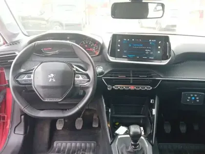 Photo 10 Peugeot 208  BlueHDi 100 S&S BVM6