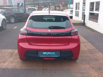 Photo 5 Peugeot 208  BlueHDi 100 S&S BVM6