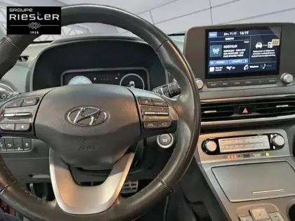 Photo 7 Hyundai Kona  Electrique 39 kWh - 136 ch