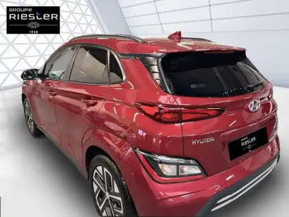 Photo 6 Hyundai Kona  Electrique 39 kWh - 136 ch
