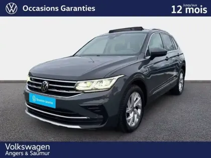 Photo Volkswagen Tiguan Elegance