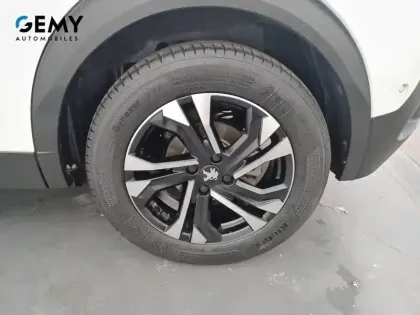 Photo 10 Peugeot 2008  Electrique 136 ch