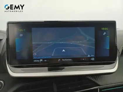 Photo 15 Peugeot 2008  Electrique 136 ch