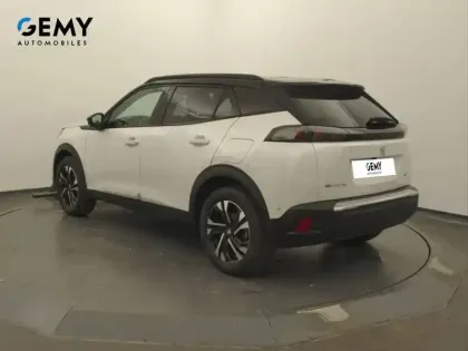 Photo 6 Peugeot 2008  Electrique 136 ch