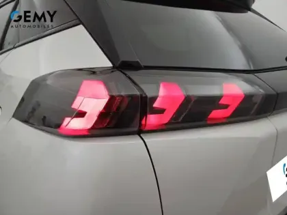 Photo 20 Peugeot 2008  Electrique 136 ch