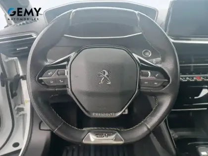 Photo 13 Peugeot 2008  Electrique 136 ch