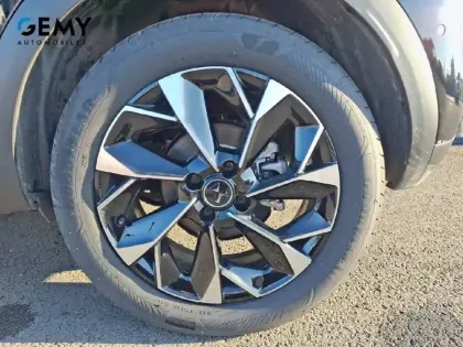 Photo 10 DS DS 3  E-Tense